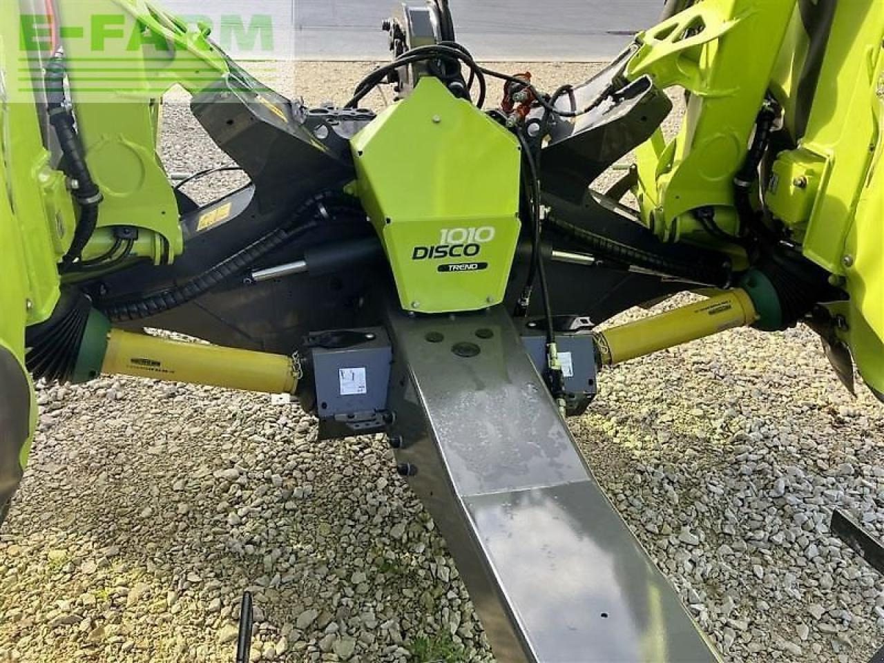 Mower CLAAS disco 1010 trend: picture 17