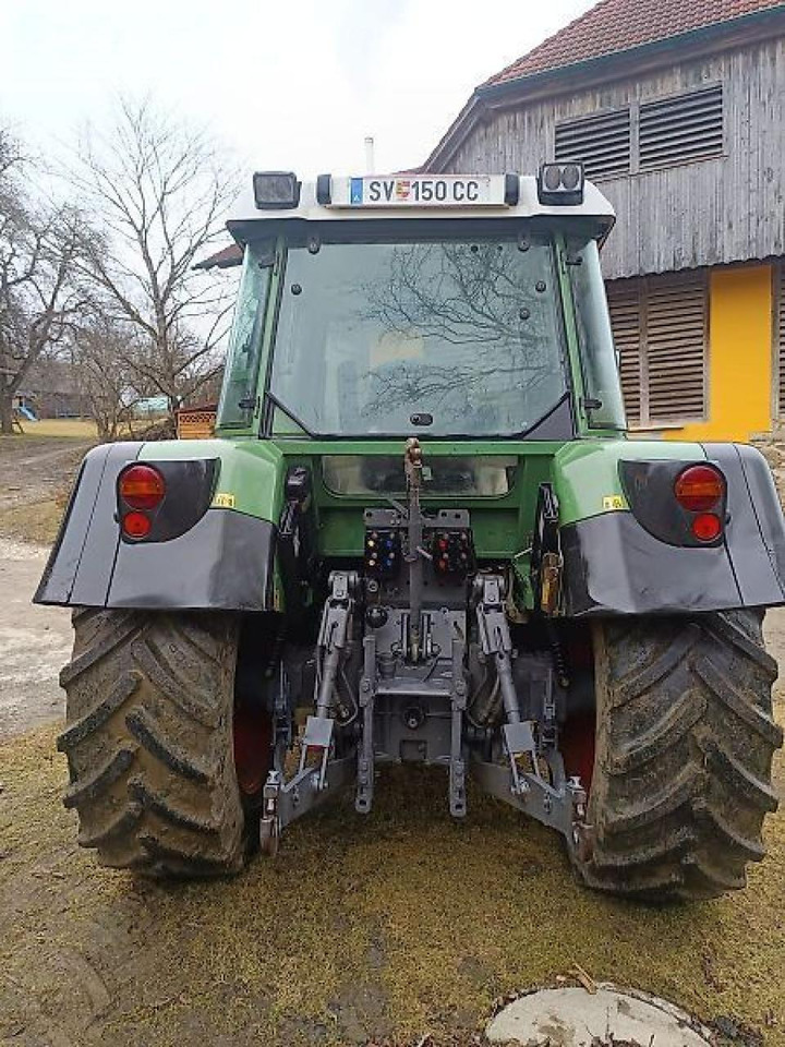 Farm tractor Fendt 309 vario: picture 7