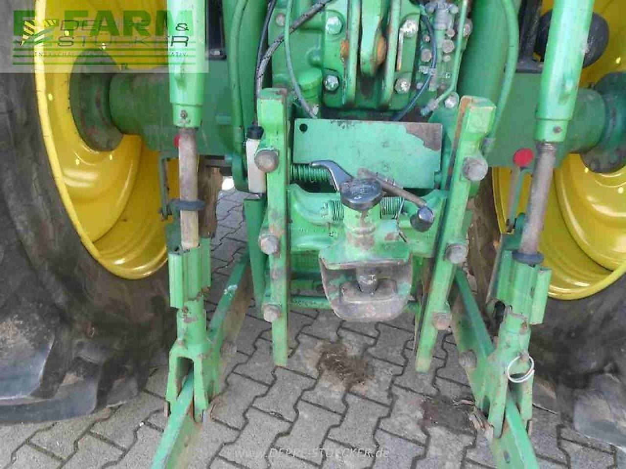 Farm tractor John Deere 6170m: picture 9