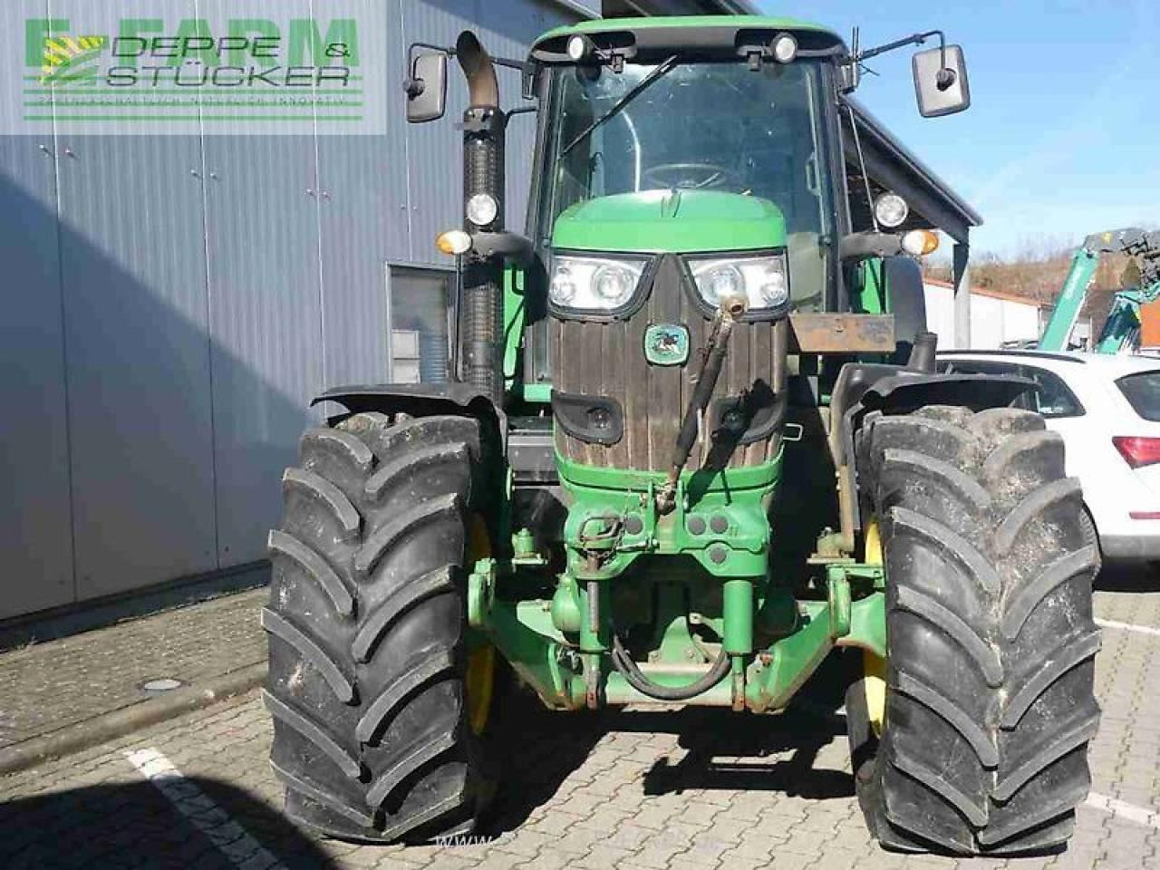 Farm tractor John Deere 6170m: picture 8