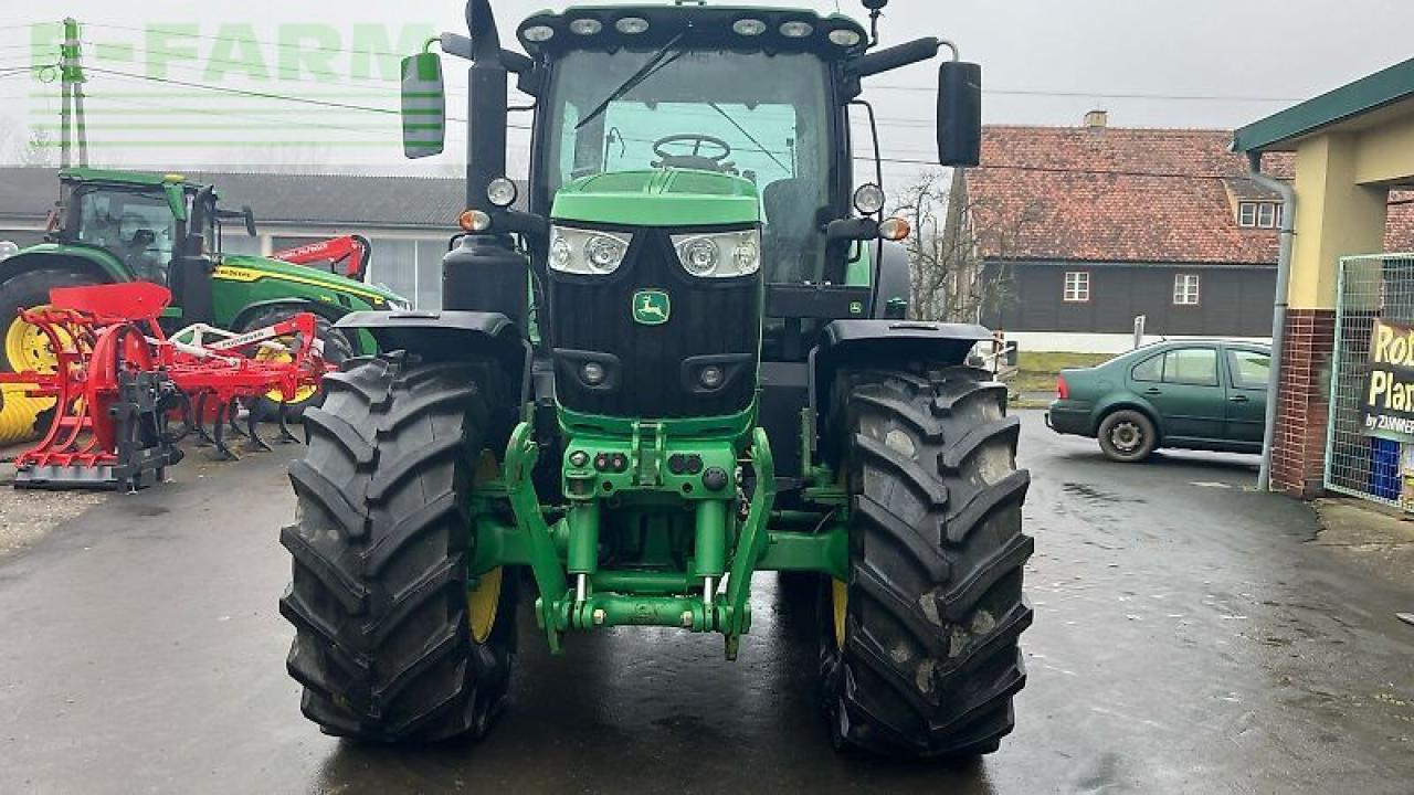 Farm tractor John Deere 6175r: picture 6