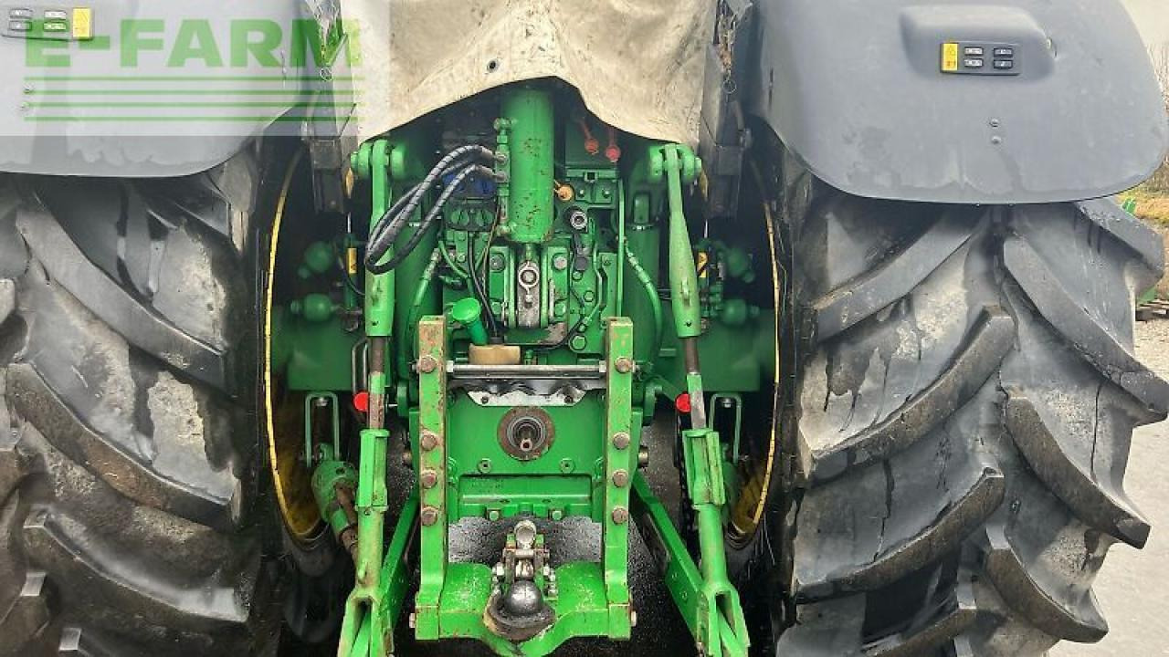 Farm tractor John Deere 6175r: picture 13