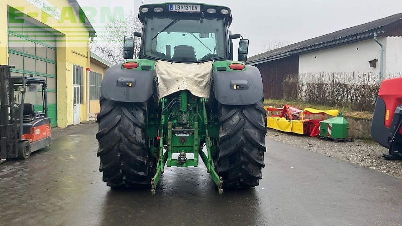 Farm tractor John Deere 6175r: picture 8