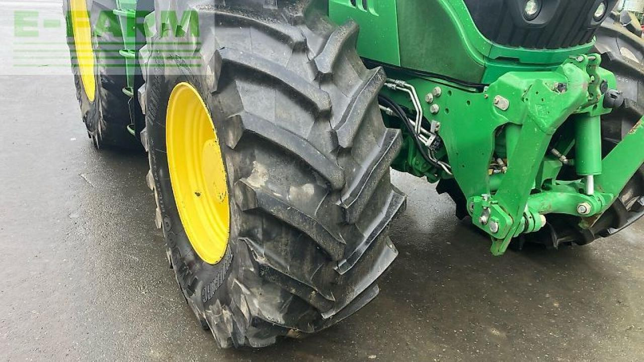 Farm tractor John Deere 6175r: picture 14