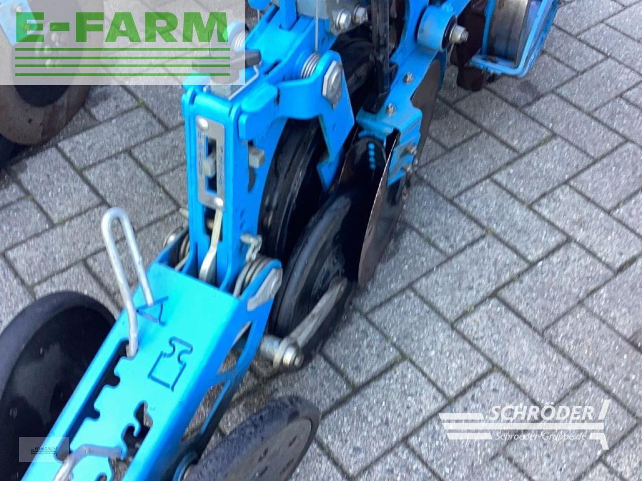 Precision sowing machine Lemken solitair 23/1900 / azurit 9/8.75 k d: picture 13