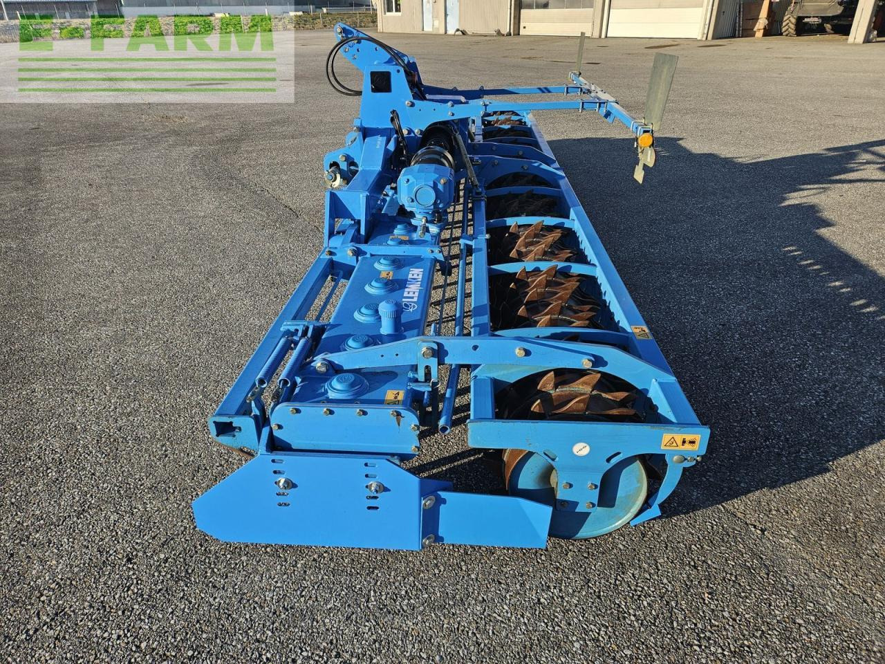 Disc harrow Lemken zirkon 12/600 k: picture 7