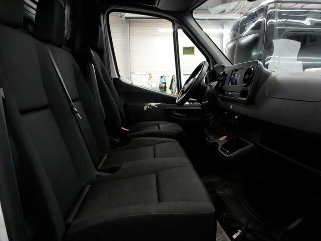 Panel van MERCEDES-BENZ Sprinter 317 Maxi,MBUX,Kamera,Tempomat: picture 17