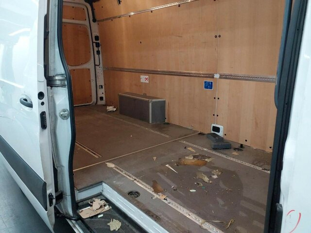 Panel van MERCEDES-BENZ Sprinter 317 Maxi,MBUX,Kamera,Tempomat: picture 16