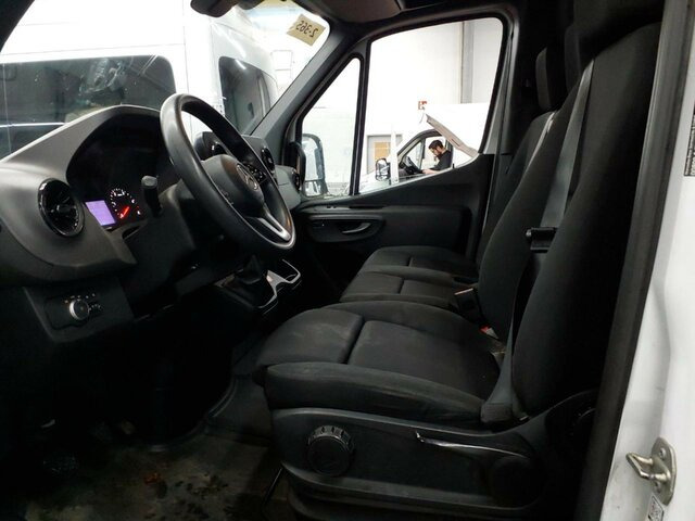 Panel van MERCEDES-BENZ Sprinter 317 Maxi,MBUX,Kamera,Tempomat: picture 18