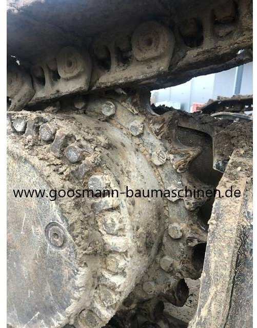 Crawler excavator CAT 352 F: picture 7