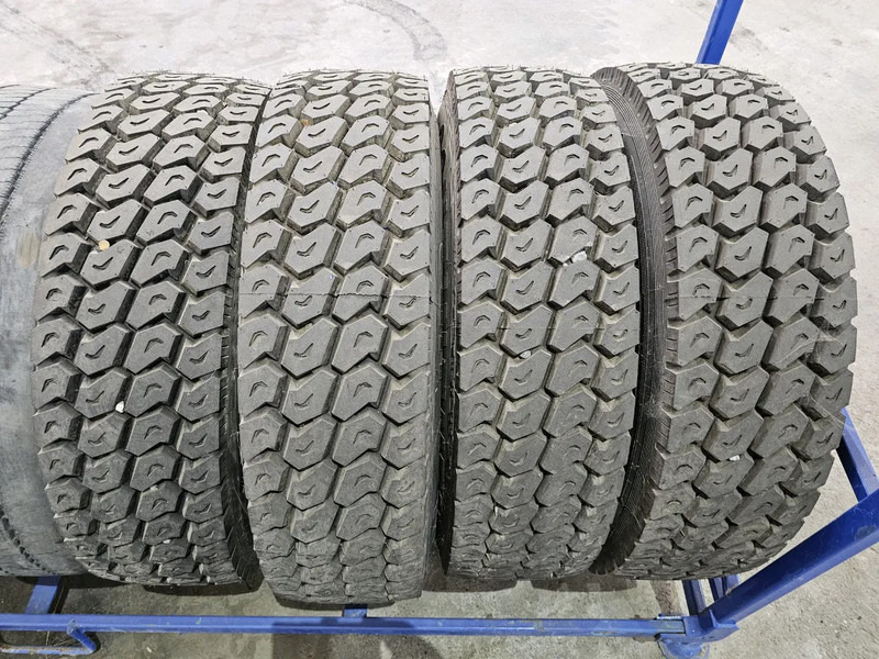 Tire for Truck Continental 275/70R22.5: picture 9