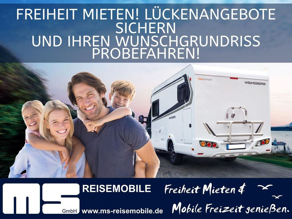 New Camper van Karmann DAVIS 620 TRENDSTYLE /-MODELL 2025-/ PLUS -PAKET: picture 29