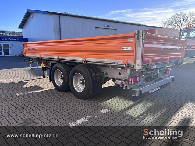 Tipper trailer Müller-Mitteltal Tandem-3-Seiten-Kipper KA-TA-R 11,9: picture 6