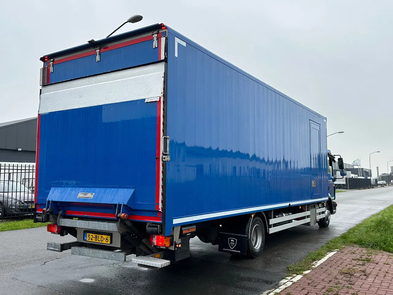 Box truck MAN TGL TGL12.220. EURO6 . 2018. 820x247x240 als in NIEUWSTAAT: picture 17