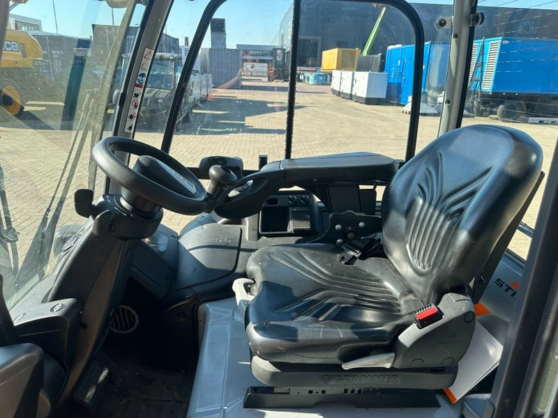 Electric forklift Still RX20-16P 1.6 ton Triplex Freelift Sideshift Elektra Heftruck Accu 2018 !: picture 17