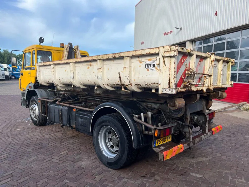 Container transporter/ Swap body truck DAF 1900 F HAAKARM: picture 6