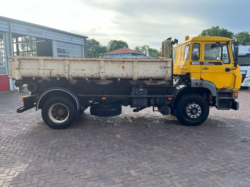 Container transporter/ Swap body truck DAF 1900 F HAAKARM: picture 11