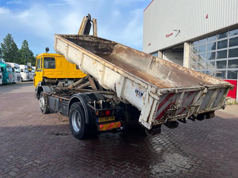 Container transporter/ Swap body truck DAF 1900 F HAAKARM: picture 9