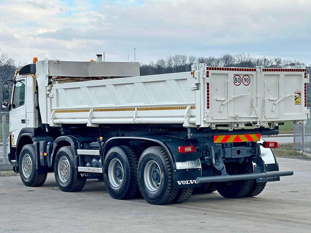 Volvo FMX 410 Kipper 6,00m + BORDMATIC * 8x4 * TOP  leasing Volvo FMX 410 Kipper 6,00m + BORDMATIC * 8x4 * TOP: picture 7