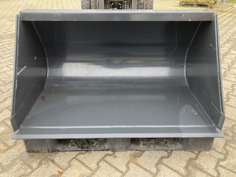 Loader bucket for Agricultural machinery Weidemann Volumebak 120 cm: picture 6