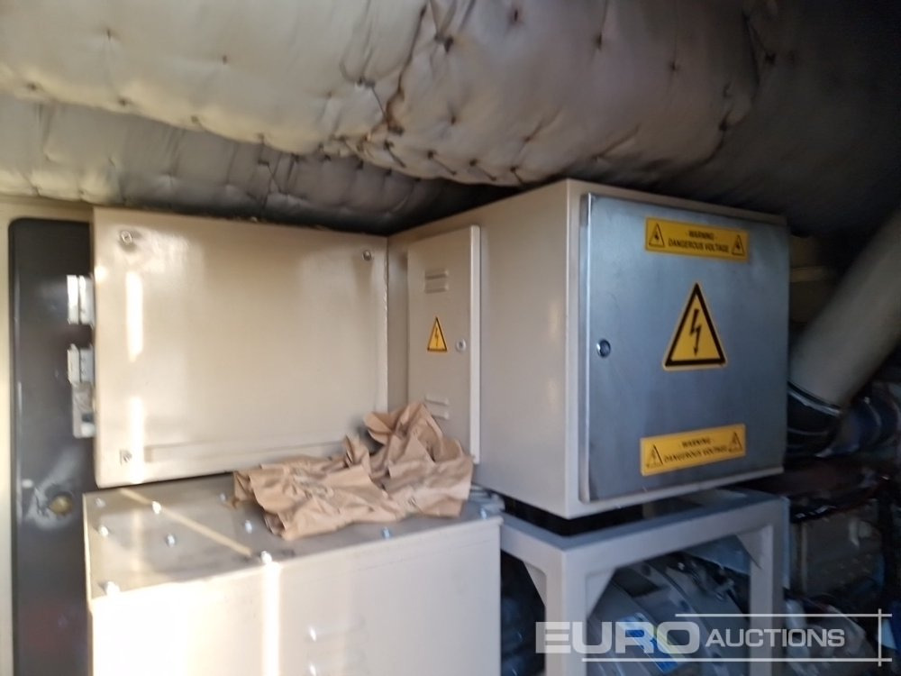 Generator set Aggreko NHC20 Containerised Generator: picture 12