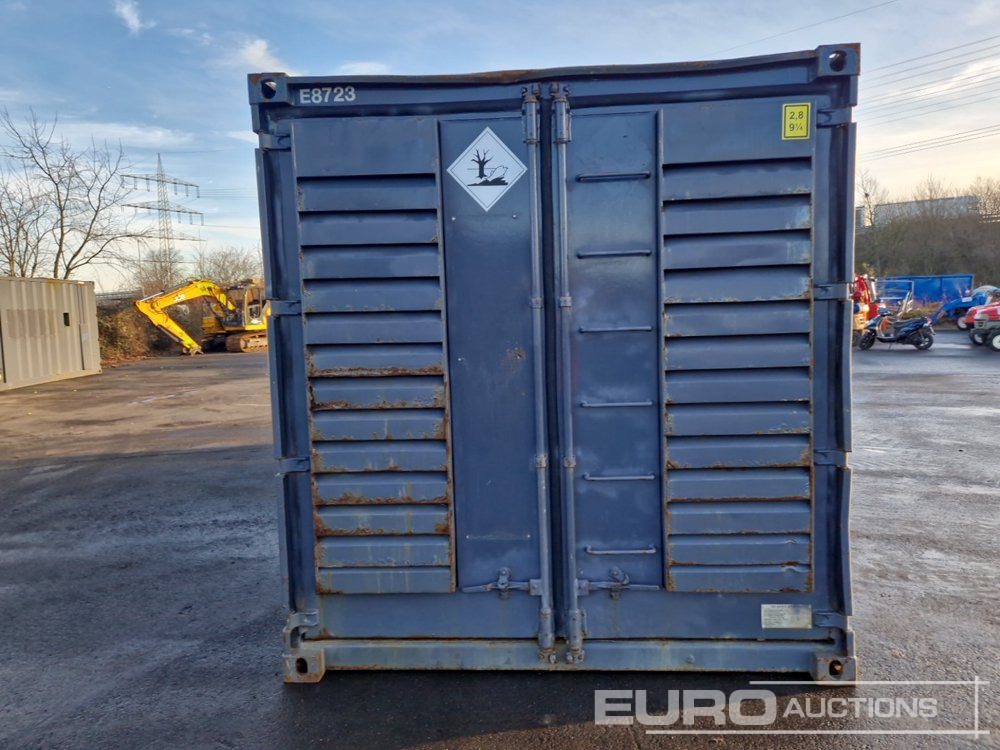 Generator set Aggreko NHC20 Containerised Generator: picture 7