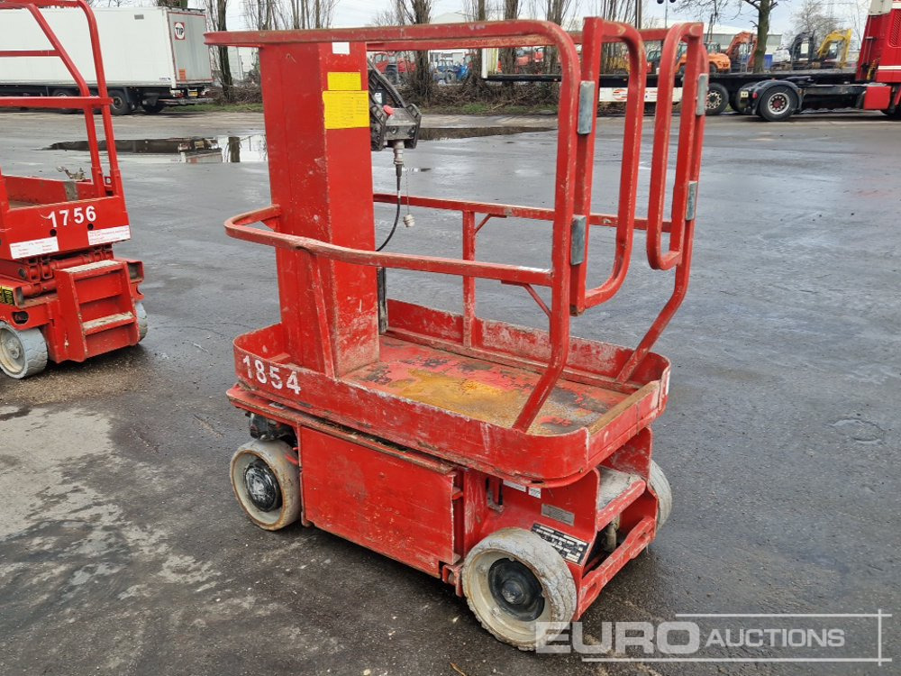 Aerial platform JLG 1230ES: picture 6