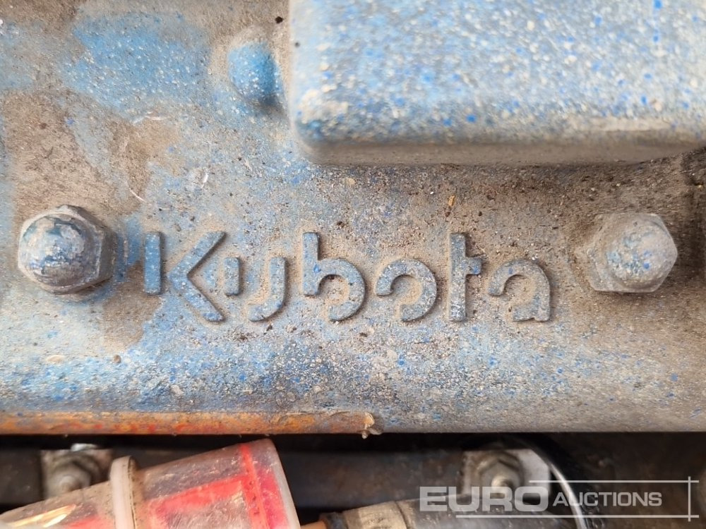 Engine Kubota 1105: picture 9