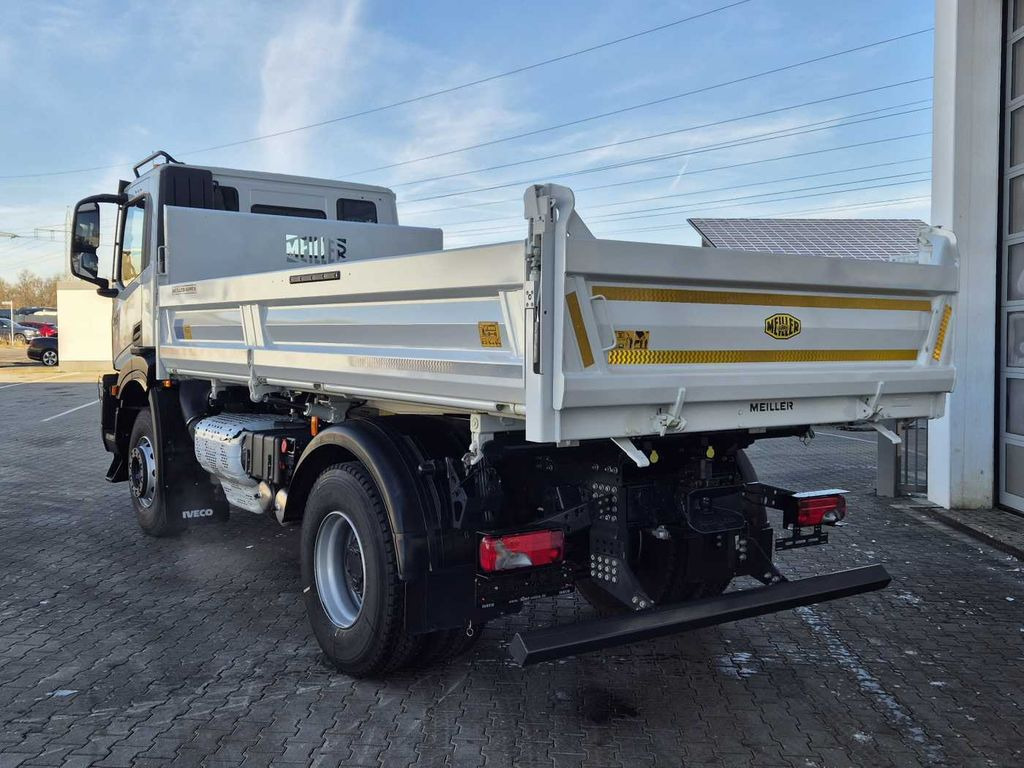 New Tipper Iveco X-Way AD200X40 HR OFF Meiller Bordmatic AHK DAB: picture 6