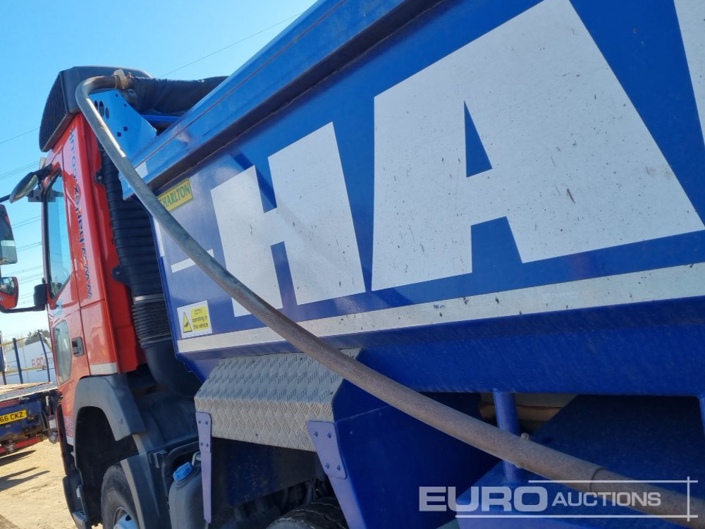 Tipper 2018 Volvo FMX420: picture 22