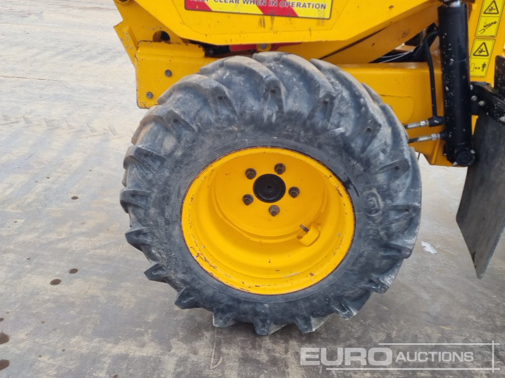 Mini dumper 2020 JCB 1T-2: picture 9