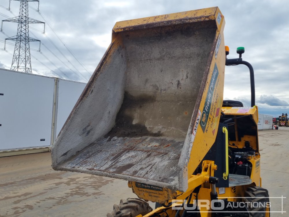 Mini dumper 2020 JCB 1T-2: picture 25