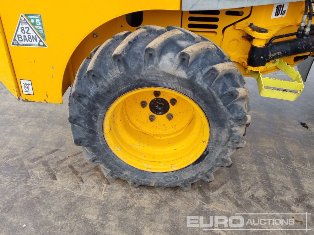 Mini dumper 2020 JCB 1T-2: picture 11