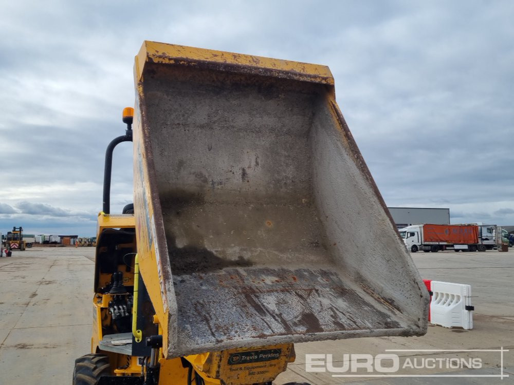 Mini dumper 2020 JCB 1T-2: picture 24