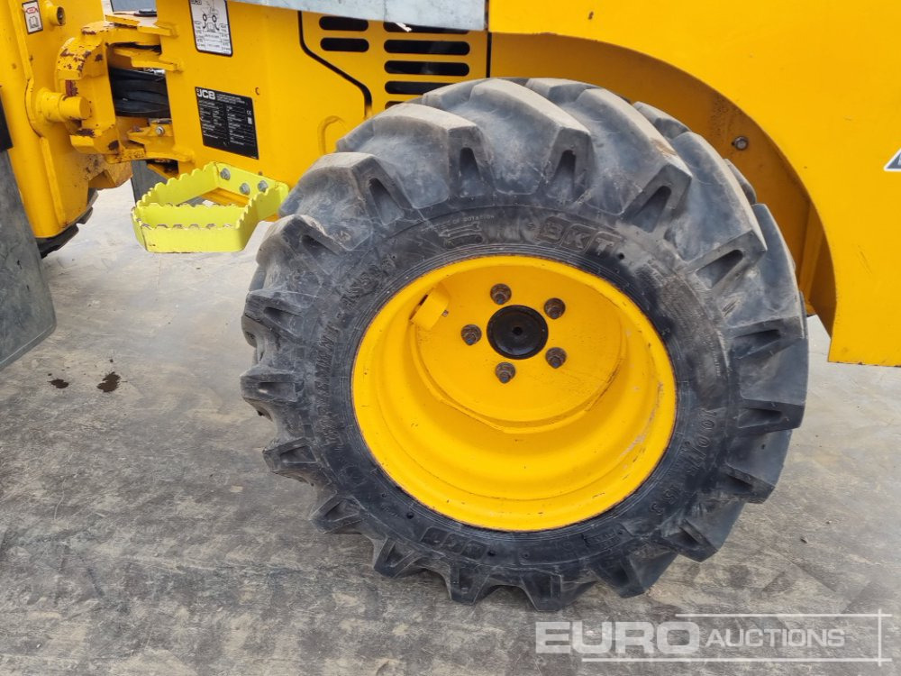 Mini dumper 2020 JCB 1T-2: picture 10