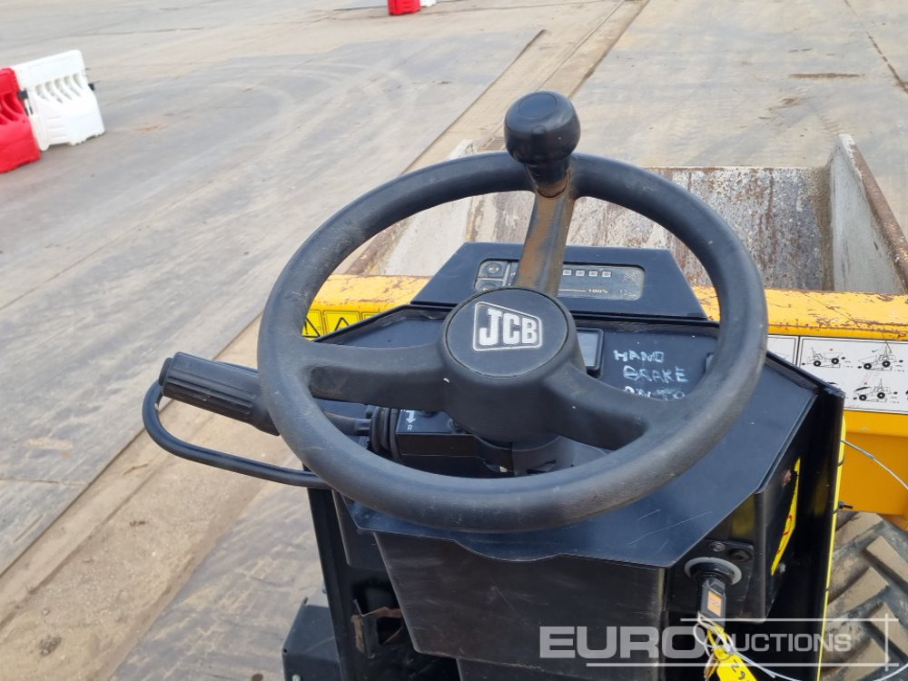 Mini dumper 2020 JCB 1T-2: picture 14