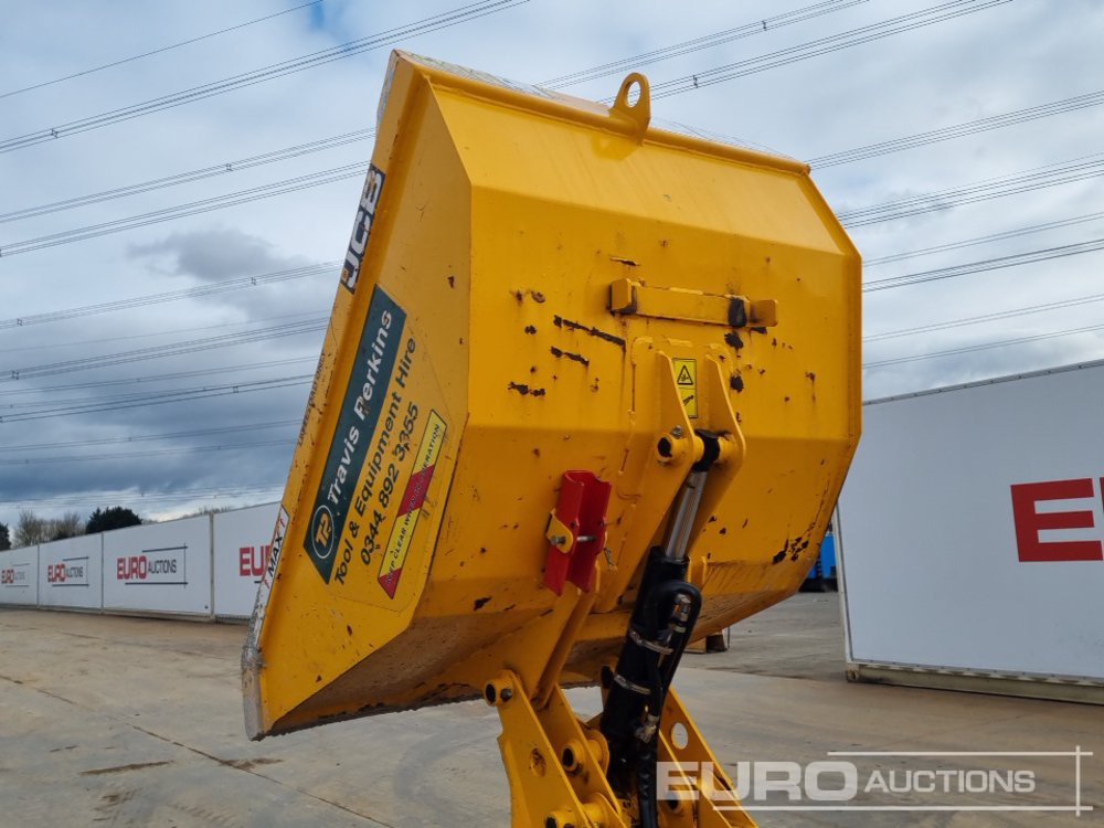 Mini dumper 2020 JCB 1T-2: picture 26