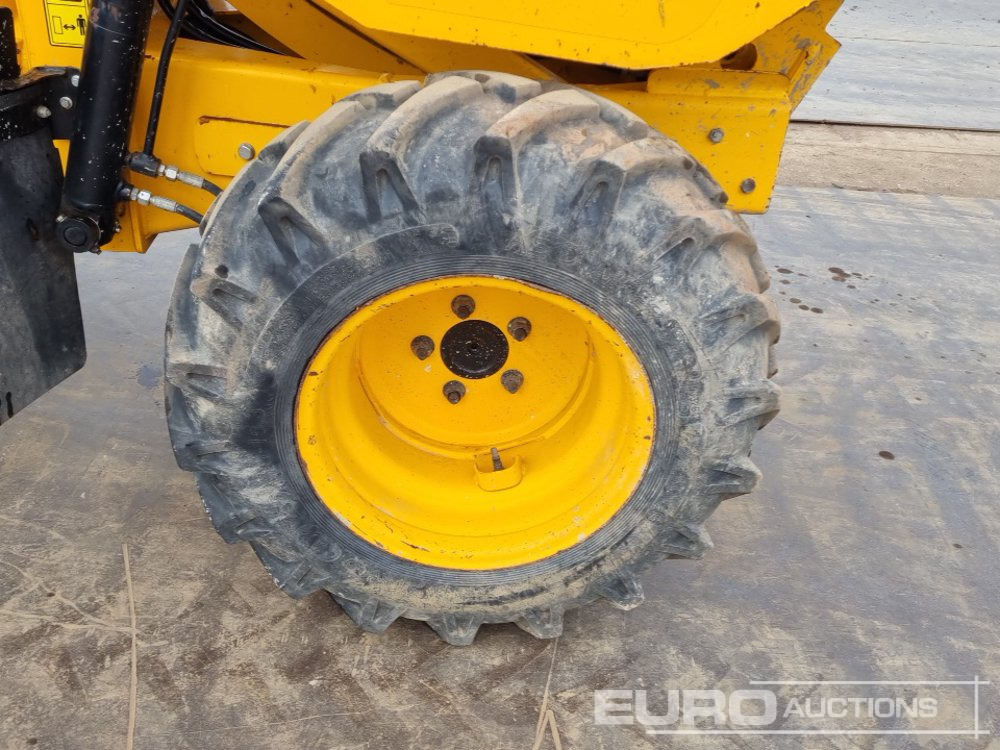 Mini dumper 2020 JCB 1T-2: picture 12