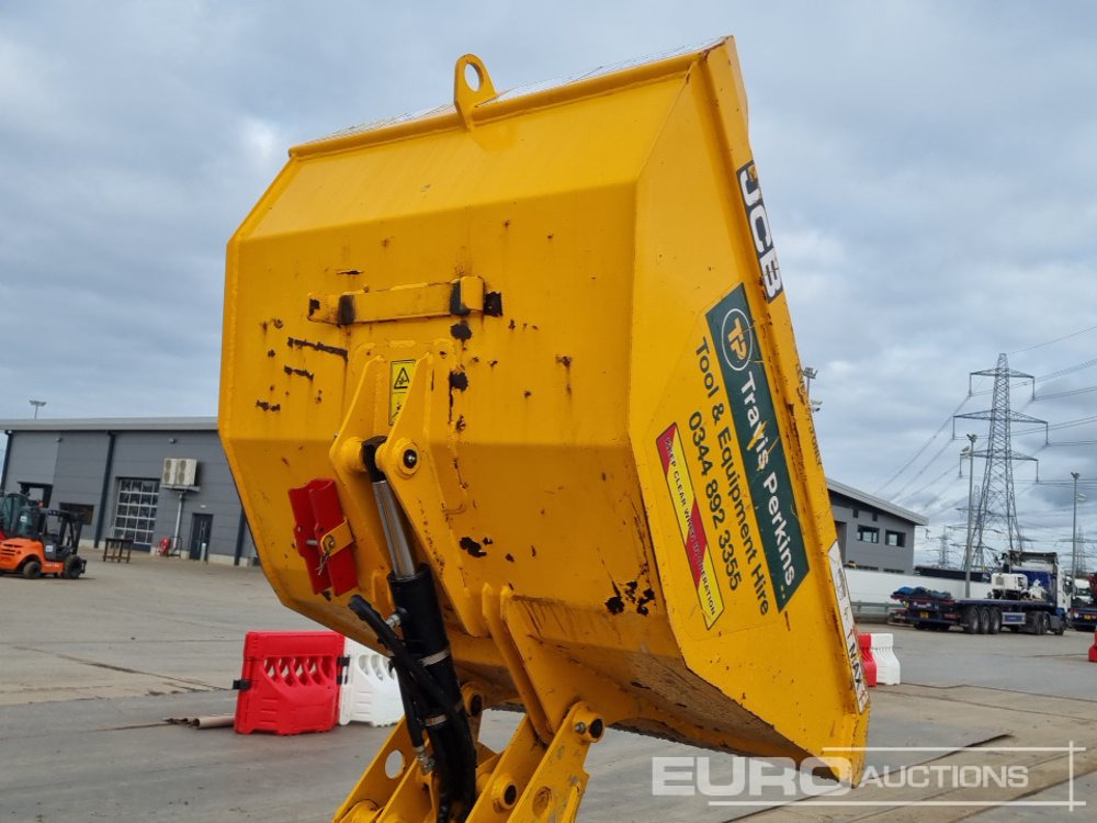 Mini dumper 2020 JCB 1T-2: picture 23