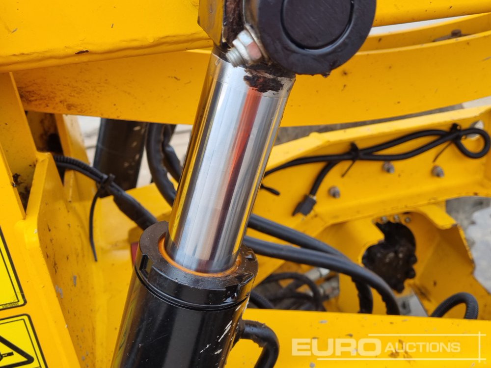 Mini dumper 2020 JCB 1T-2: picture 31