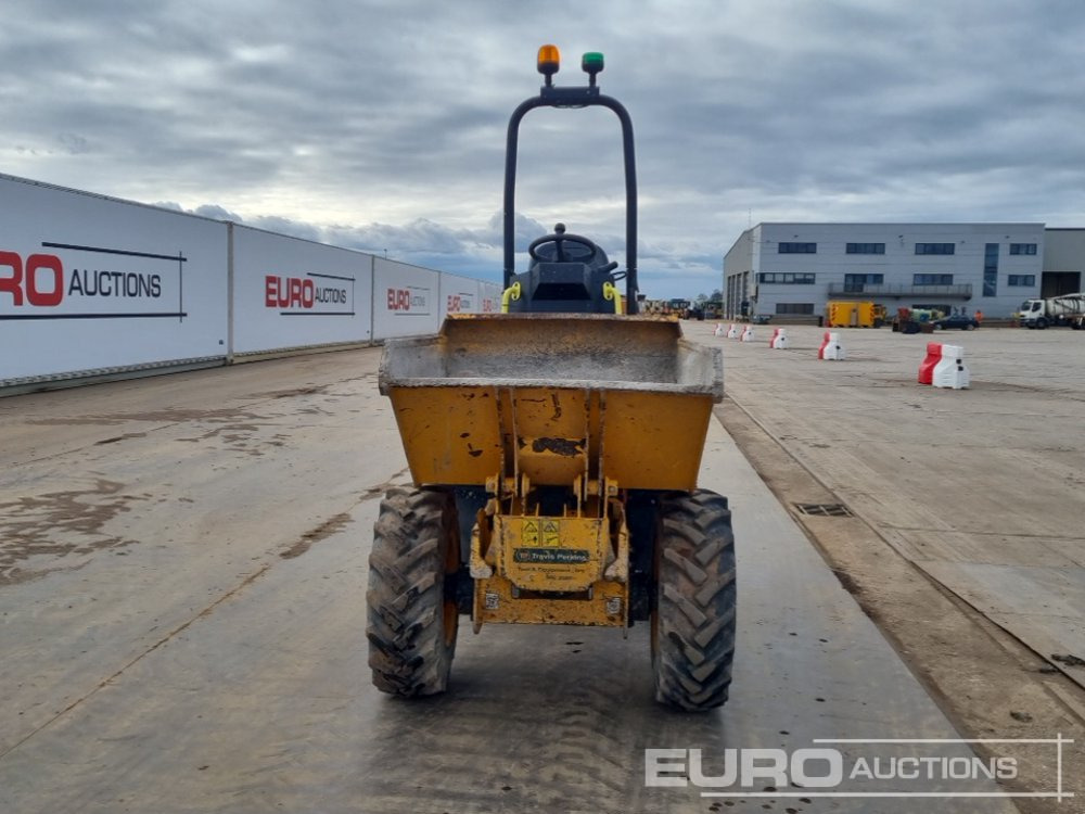 Mini dumper 2020 JCB 1T-2: picture 8