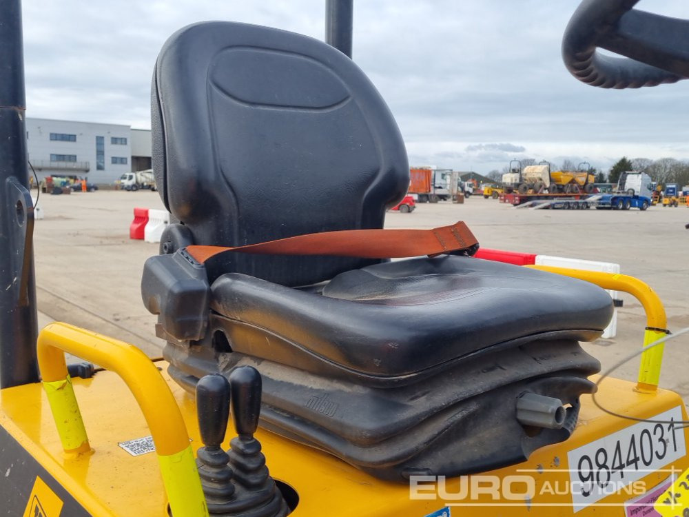 Mini dumper 2020 JCB 1T-2: picture 13