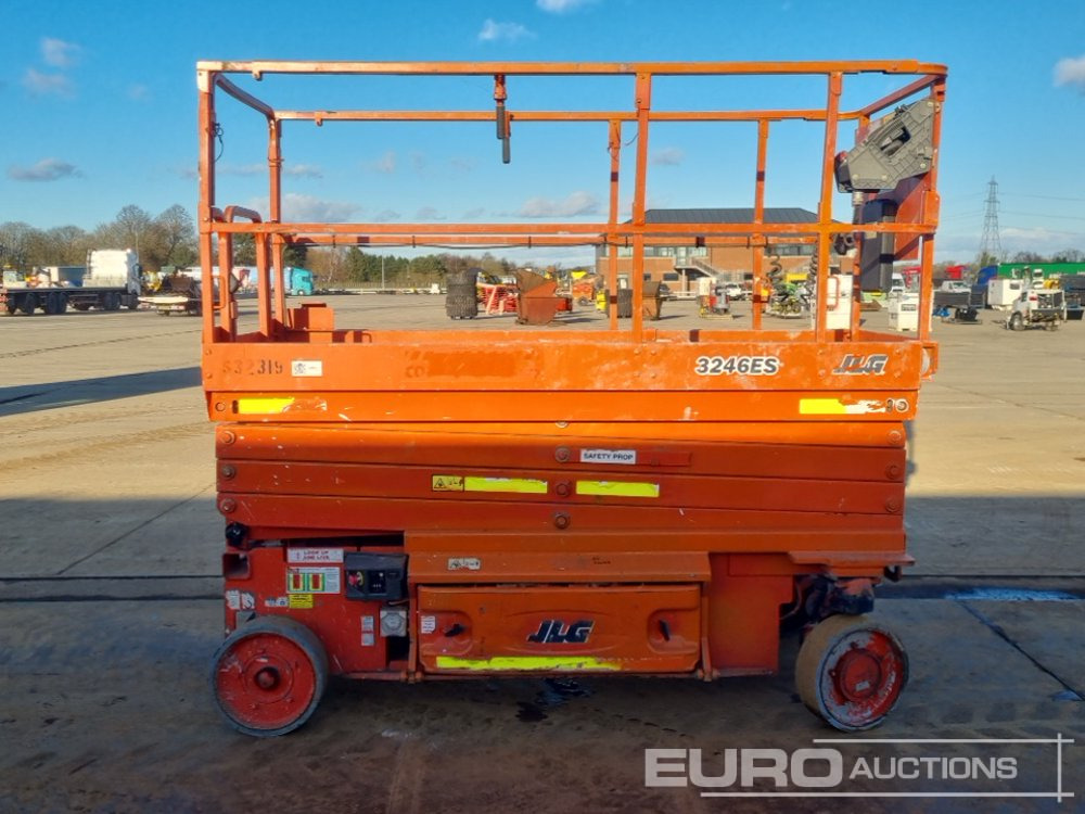 Aerial platform JLG 3246ES: picture 6