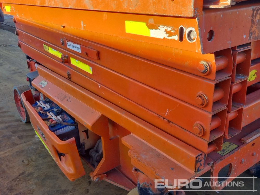 Aerial platform JLG 3246ES: picture 21