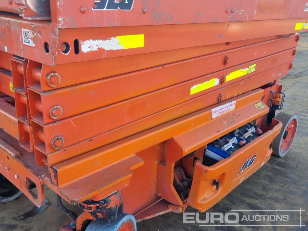 Aerial platform JLG 3246ES: picture 20