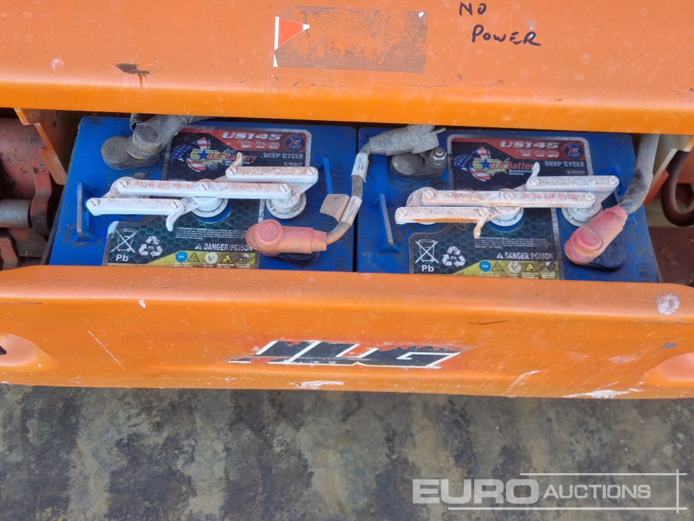 Aerial platform JLG 3246ES: picture 17