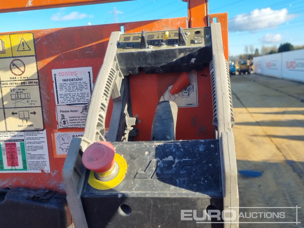 Aerial platform JLG 3246ES: picture 27