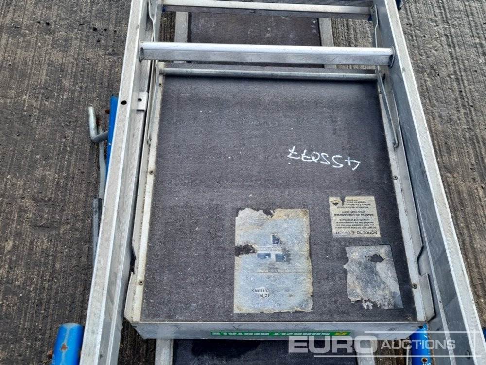 Construction equipment Staging Board, Aluminium Ladders: picture 10