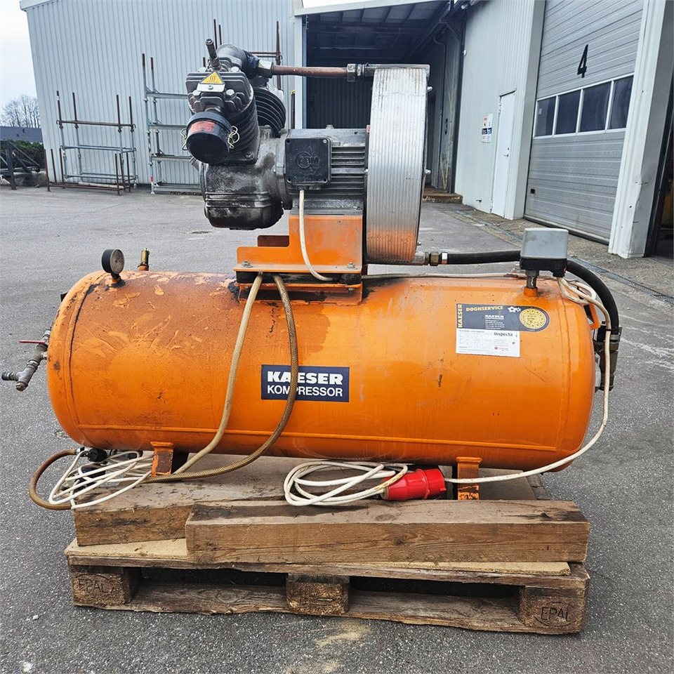 Air compressor KAESER EPC 840-250: picture 6