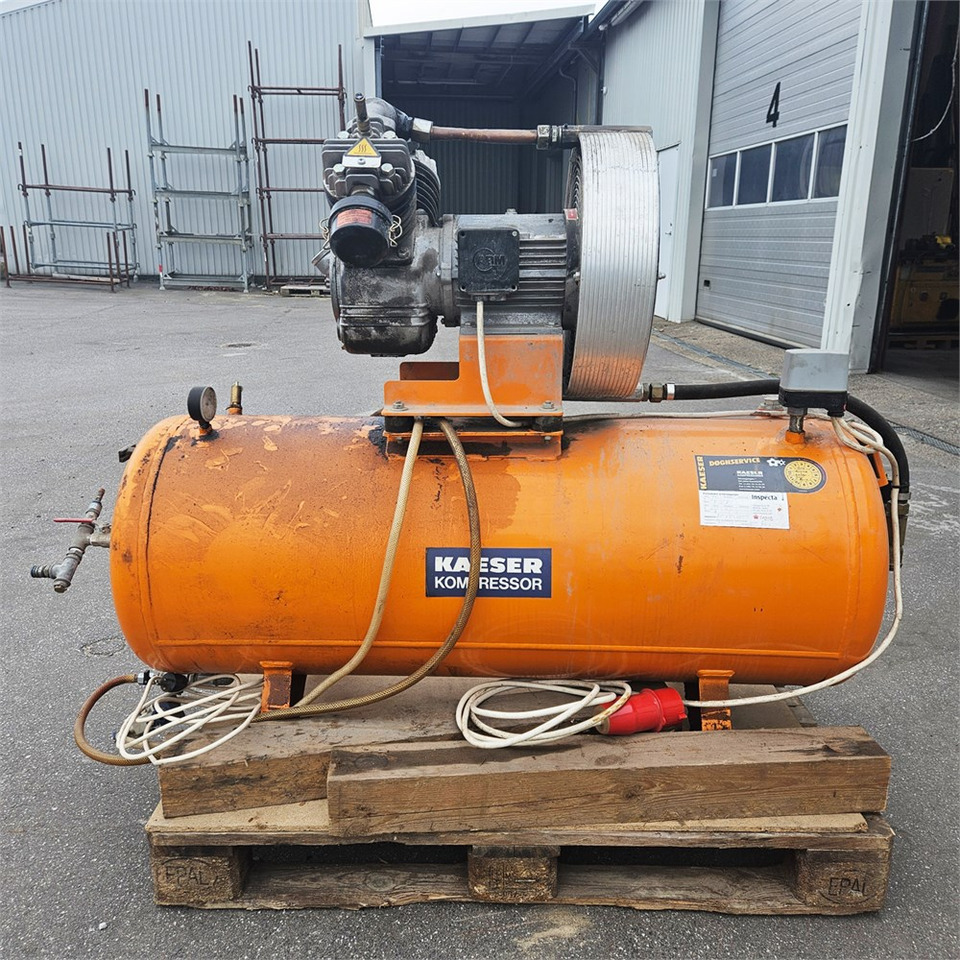 Air compressor KAESER EPC 840-250: picture 7